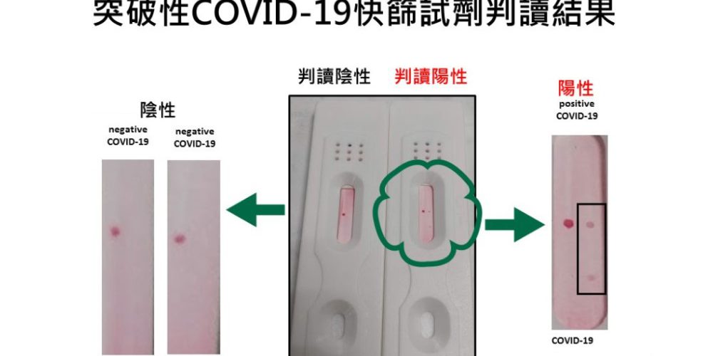 快篩、治療新契機　長庚團隊研發新冠肺炎人類單株抗體